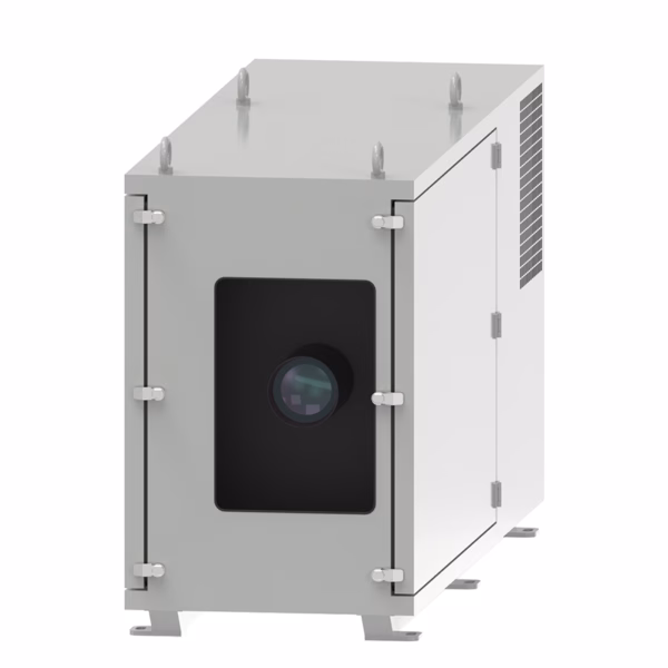 Panasonic PT-RQ35K Ip65 Climate Control Cabinet with Air Conditioner