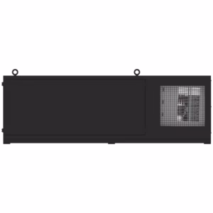 Titan Outdoor IP65 Projector Environment Cabinet Engineered for Panasonic PT-RQ50K in Harsh Climates