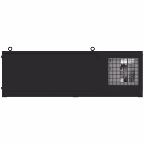 Titan Outdoor IP65 Projector Environment Cabinet Engineered for Panasonic PT-RQ50K in Harsh Climates
