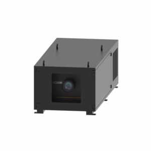 Titan Outdoor IP65 Projector Environment Cabinet Engineered for Panasonic PT-RQ50K in Harsh Climates