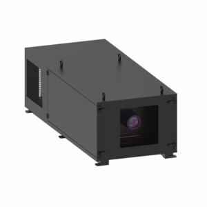 Titan Outdoor IP65 Projector Environment Cabinet Engineered for Panasonic PT-RQ50K in Harsh Climates