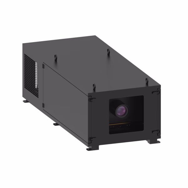 Titan Outdoor IP65 Projector Environment Cabinet Engineered for Panasonic PT-RQ50K in Harsh Climates