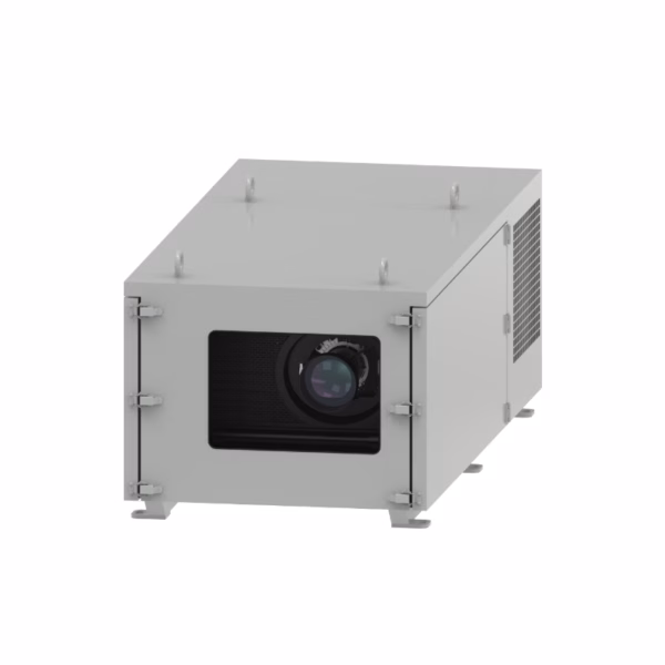 Weatherproof Projector Enclosure with Air Conditioner IP65-Rated for DP Titan 47000 WU