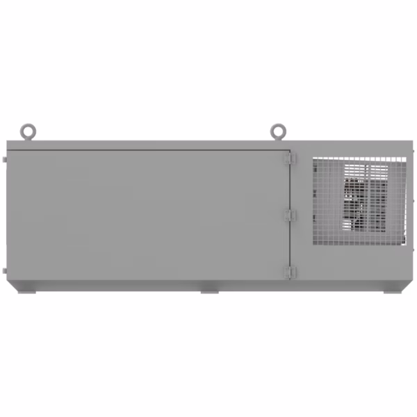 Weatherproof Projector Enclosure with Air Conditioner IP65-Rated for DP Titan 47000 WU