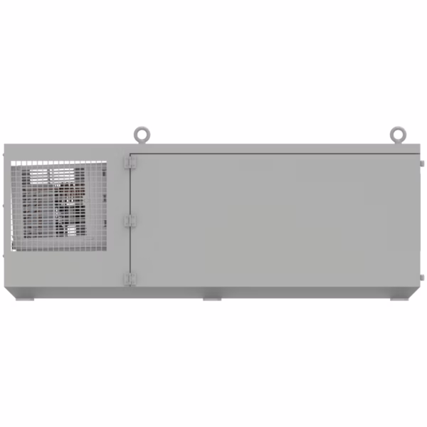 Weatherproof Projector Enclosure with Air Conditioner IP65-Rated for DP Titan 47000 WU
