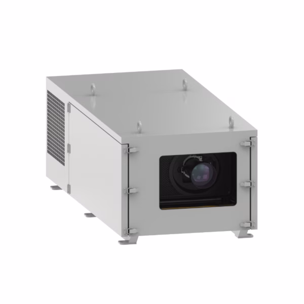 Weatherproof Projector Enclosure with Air Conditioner IP65-Rated for DP Titan 47000 WU