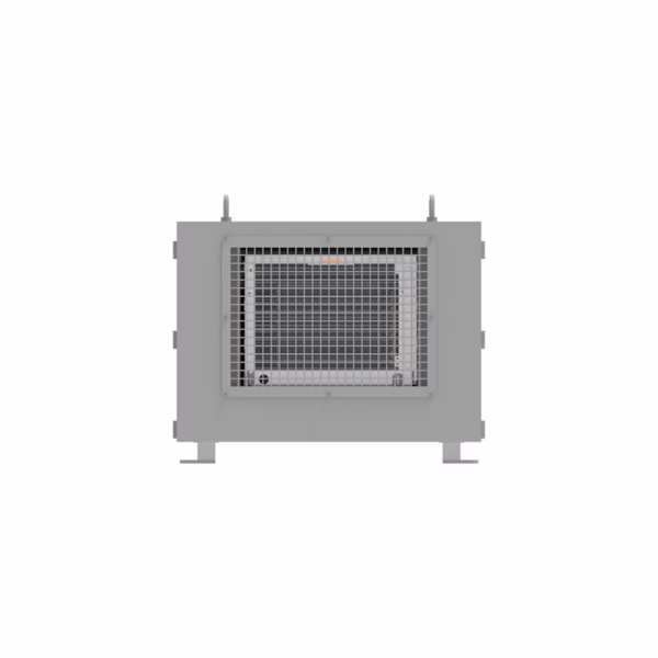 Weatherproof Projector Enclosure with Air Conditioner IP65-Rated for DP Titan 47000 WU