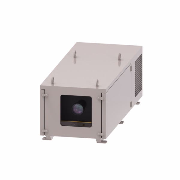 Fully Sealed AC All Weaterproof Housing for Titan Luma 37000 WUXGA