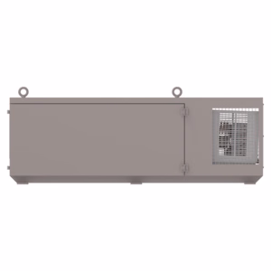 Fully Sealed AC All Weaterproof Housing for Titan Luma 37000 WUXGA