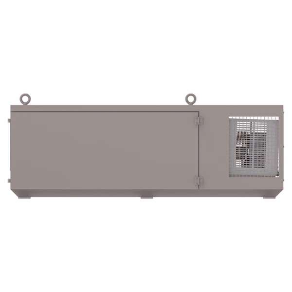 Fully Sealed AC All Weaterproof Housing for Titan Luma 37000 WUXGA