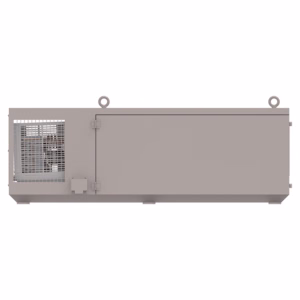 Fully Sealed AC All Weaterproof Housing for Titan Luma 37000 WUXGA