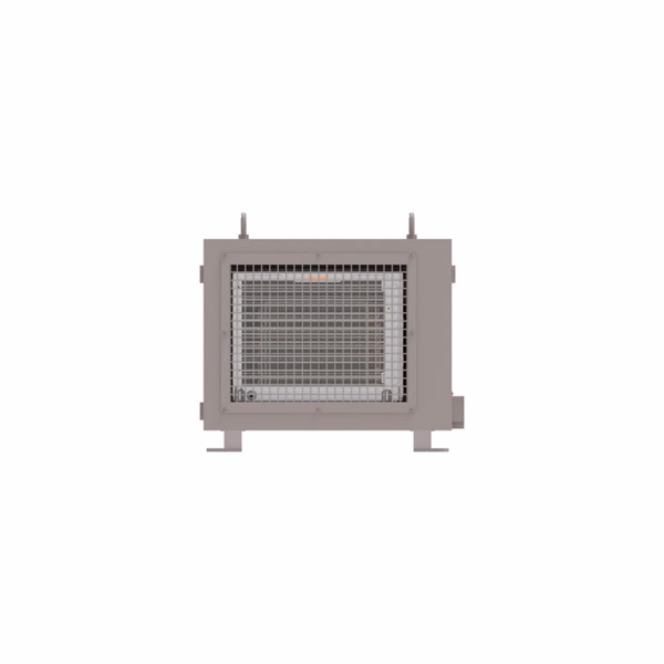 Fully Sealed AC All Weaterproof Housing for Titan Luma 37000 WUXGA