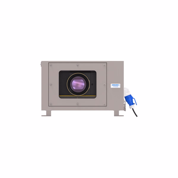 Fortis Series Outdoor High-End Fully Enclosed IP65 Air-Conditioned Projector Enclosure